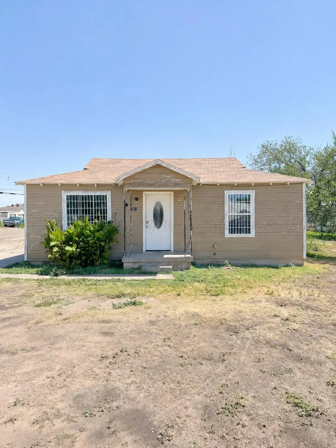 801 Pittsburg Street, Amarillo, TX 79104-1733 - #1