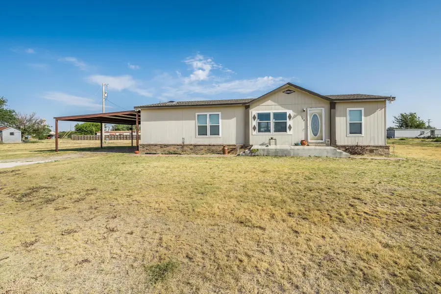 E 4th Street, Wildorado, TX 79098 - #2