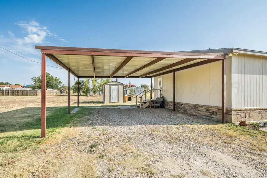 E 4th Street, Wildorado, TX 79098 - #3
