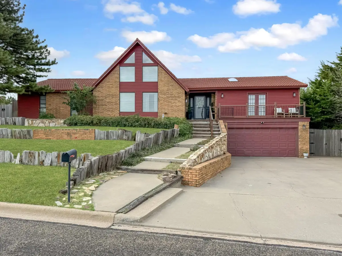 304 Gardner Street, Borger, TX 79007 - #1