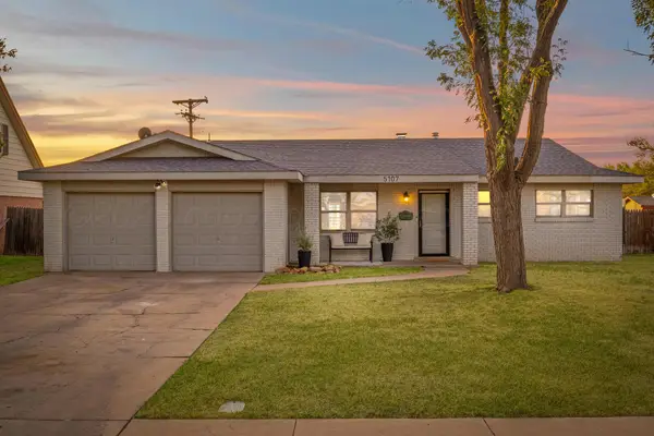 5107 Shield Drive, Amarillo, TX 79110