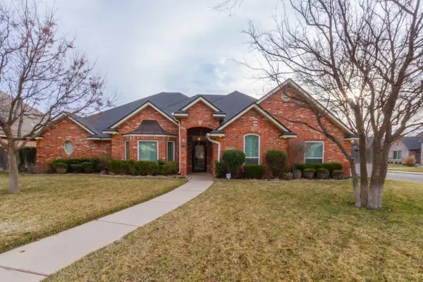 5015 Williamsburg Place, Amarillo, TX 79119-4916