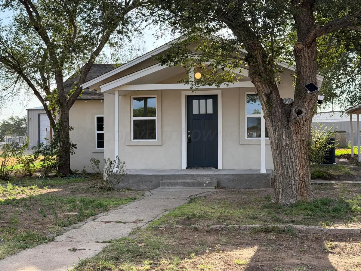 310 N Bowyer Street, Amarillo, TX 79106 - #1