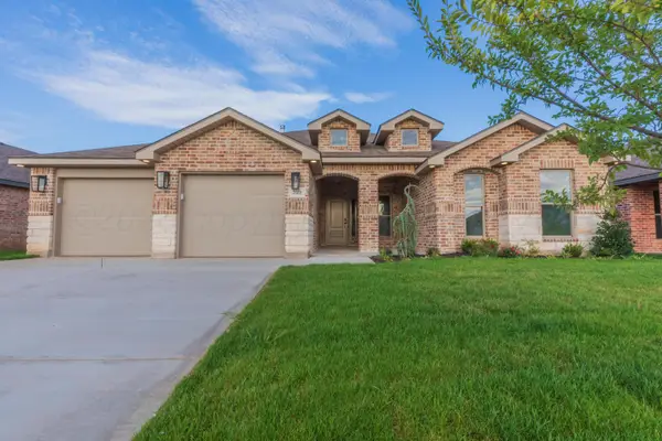 7512 Frazier Road, Amarillo, TX 79119