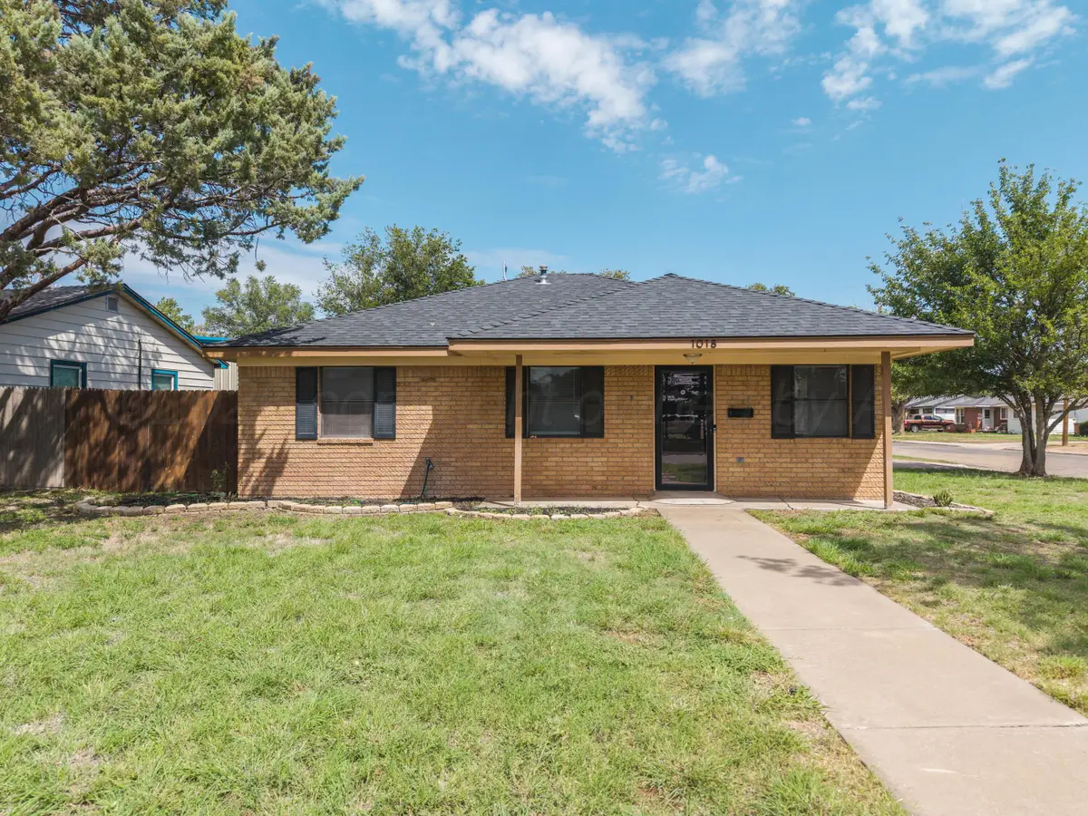 1018 E 8th Street, Dumas, TX 79029-5206 - #1
