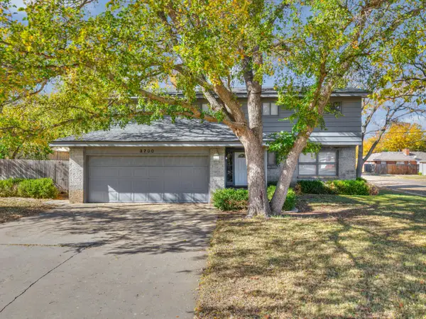 3700 Paramount Boulevard, Amarillo, TX 79109-4633