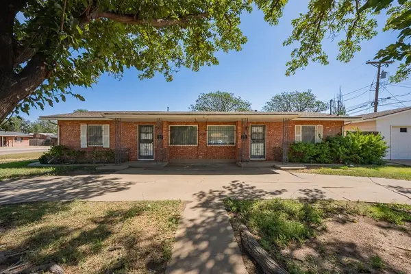 2717 Curtis Drive, Amarillo, TX 79109-3339