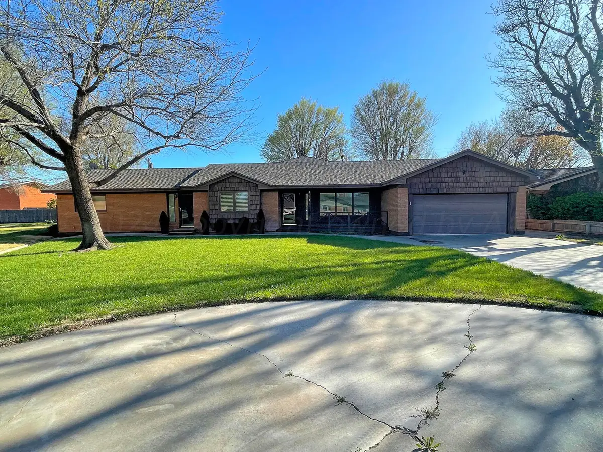 1919 Eton Drive, Perryton, TX 79070 - #1