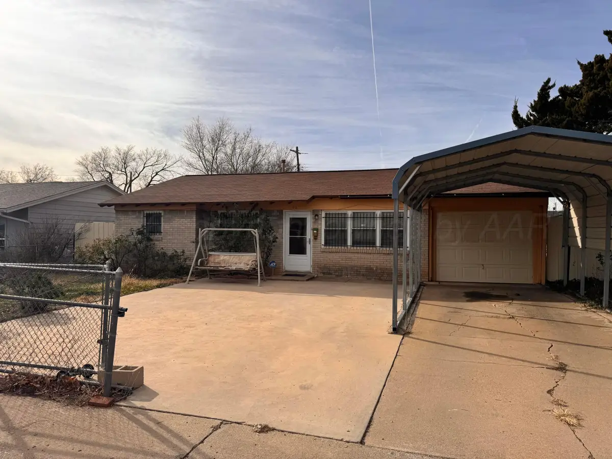 903 Foxglove Street, Amarillo, TX 79107-7618 - Image #1