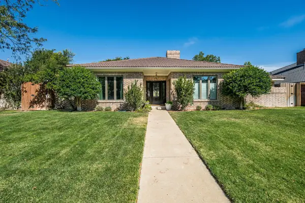 3524 Sleepy Hollow Boulevard, Amarillo, TX 79121