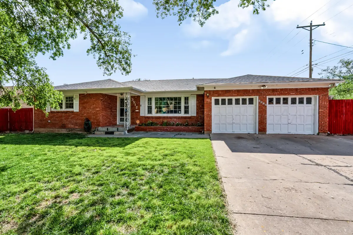 3512 S Julian Boulevard, Amarillo, TX 79102-2123 - #1