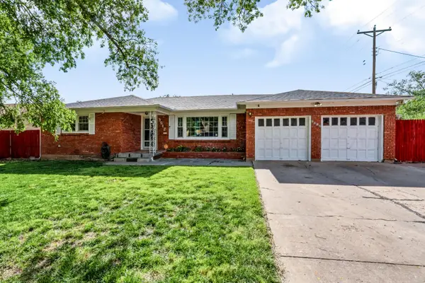 3512 S Julian Boulevard, Amarillo, TX 79102-2123