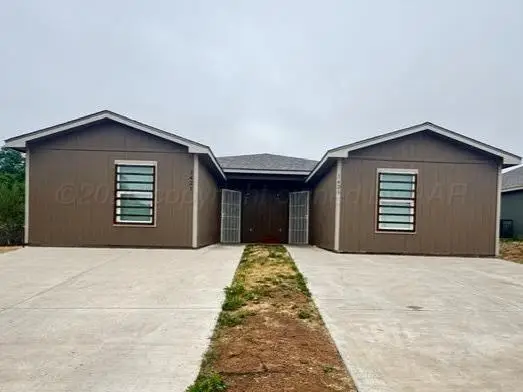 1421 NW 16th Avenue, Amarillo, TX 79107