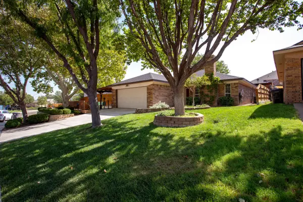1132 Montclair Drive, Amarillo, TX 79124-1300
