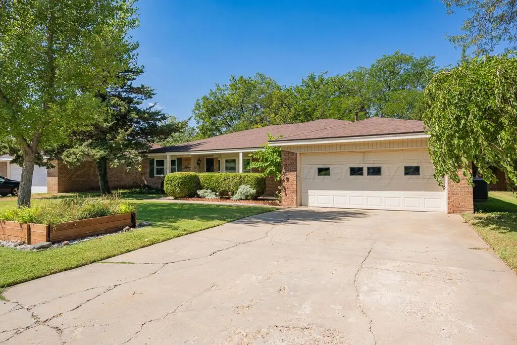 4428 Kingston Road, Amarillo, TX 79109-5246 - #1