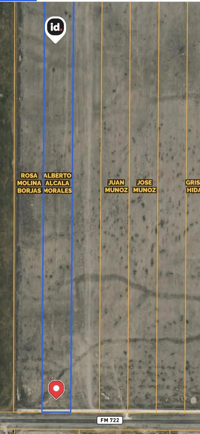 Farm To Market Road 722, Dumas, TX 79029 - #1