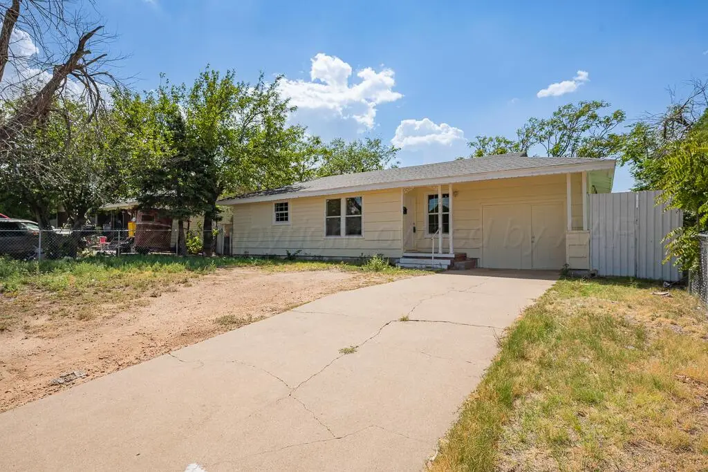 2029 Oak Drive, Amarillo, TX 79107-3819 - #1