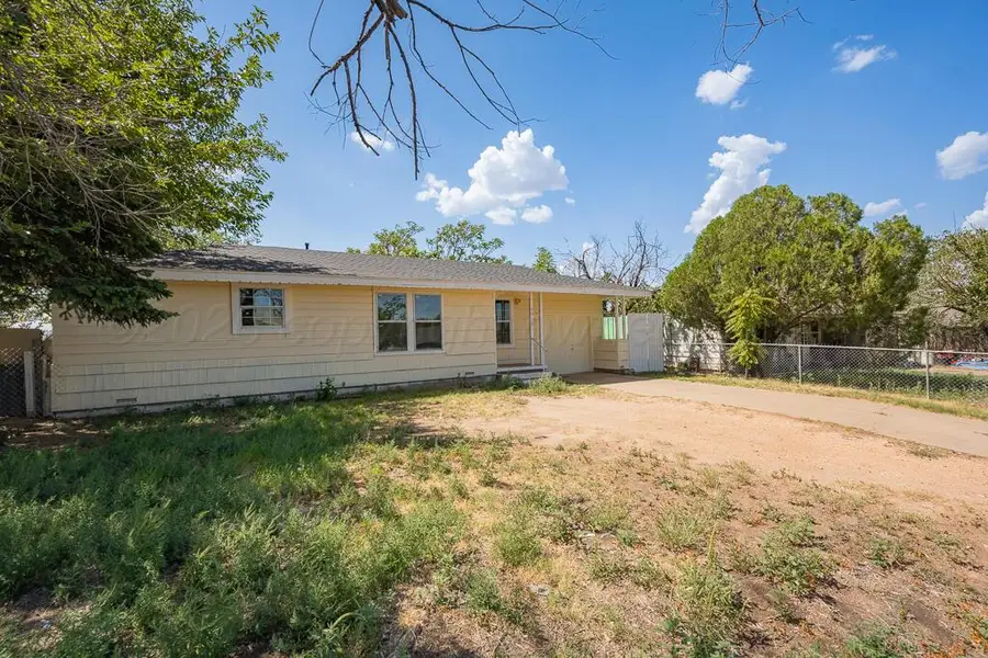 2029 Oak Drive, Amarillo, TX 79107-3819 - #2