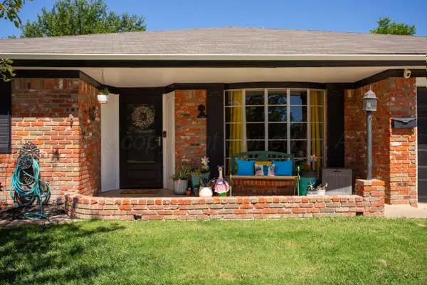 3702 Clearwell Street, Amarillo, TX 79109