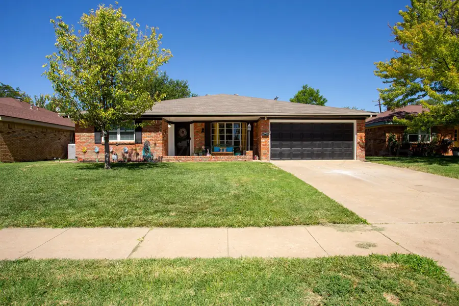 3702 Clearwell Street, Amarillo, TX 79109 - #2