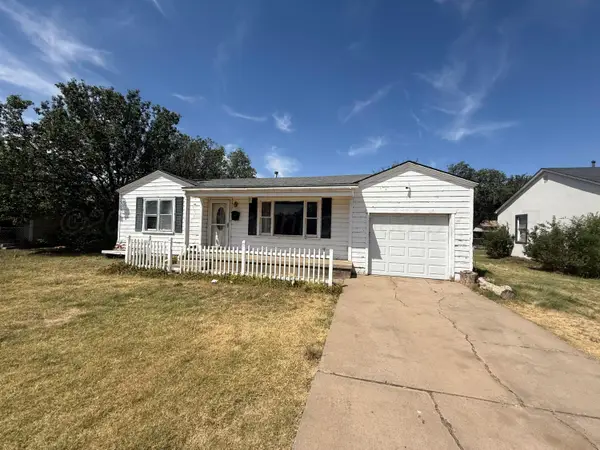 4316 Cline Road, Amarillo, TX 79110-2028