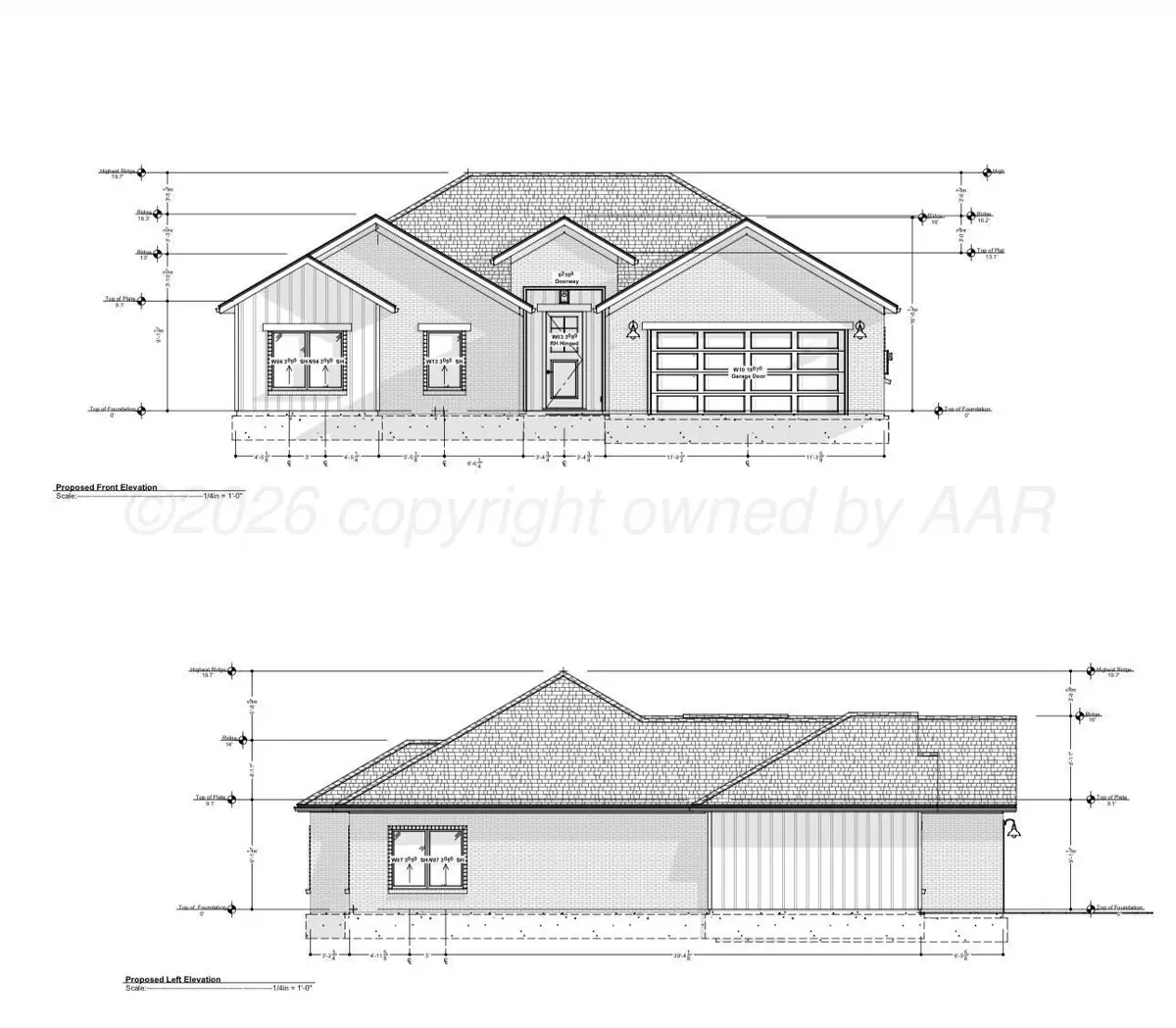 8801 Stowell Court, Amarillo, TX 79119 - #1