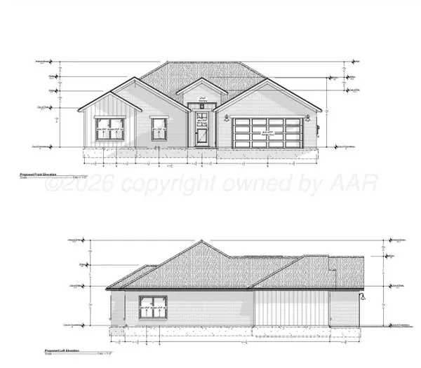 8801 Stowell Court, Amarillo, TX 79119