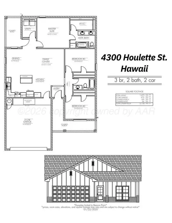 4300 Houlette Street, Amarillo, TX 79118