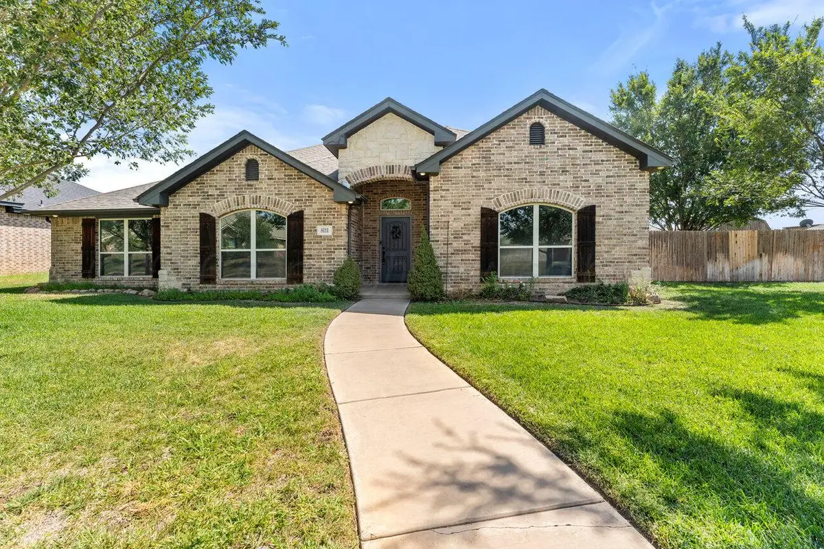 8111 Tallahassee Drive, Amarillo, TX 79118-7112 - #1