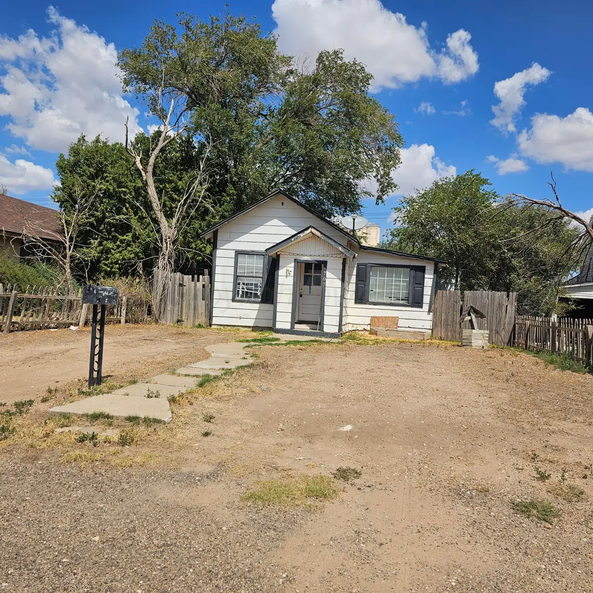707 4th Avenue, Canyon, TX 79015-3603 - #1