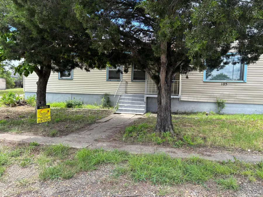 105 Philview Street, Borger, TX 79007 - #3