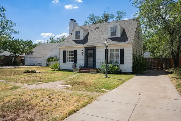 2902 S Tyler Street, Amarillo, TX 79109