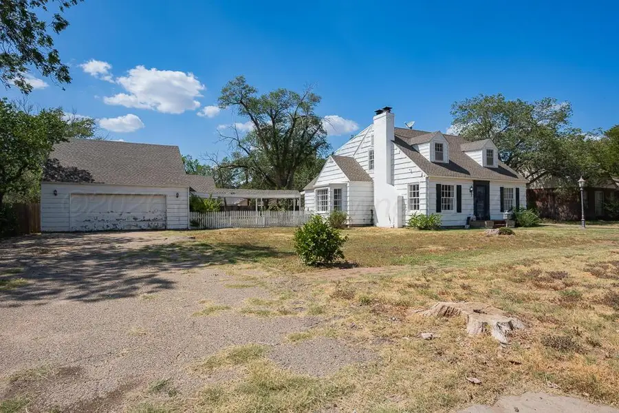 2902 S Tyler Street, Amarillo, TX 79109 - #2