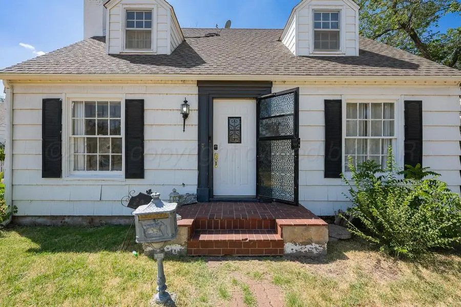 2902 S Tyler Street, Amarillo, TX 79109 - #3