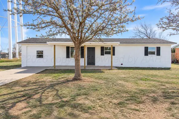 524 N Bowie Avenue, Tulia, TX 79088