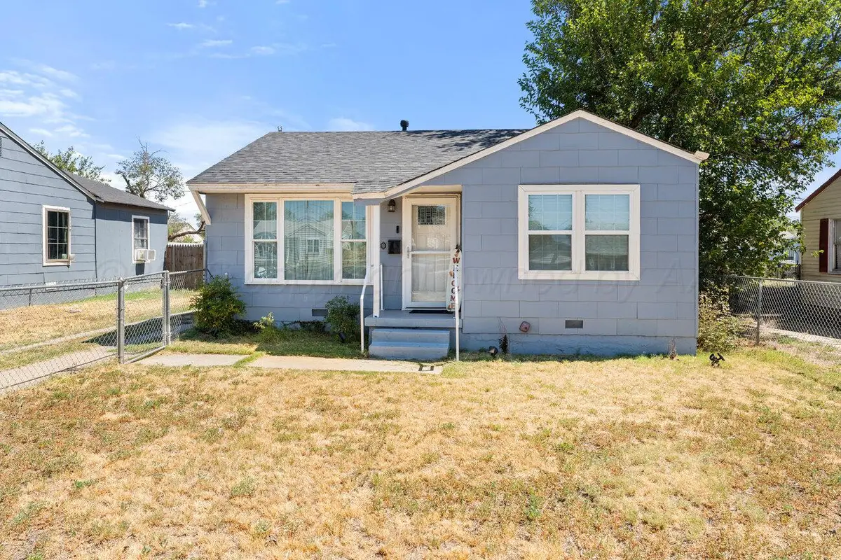 4605 Preston Street, Amarillo, TX 79110-2625 - #1