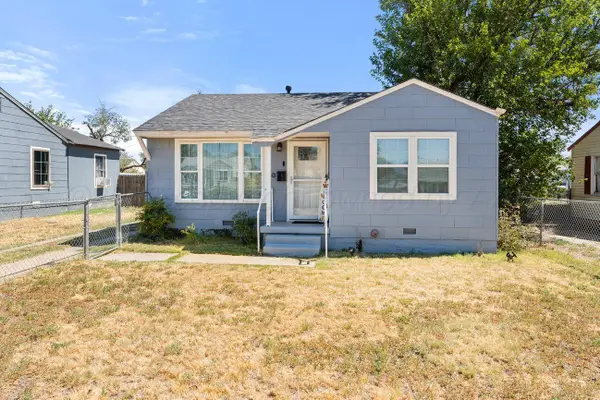 4605 Preston Street, Amarillo, TX 79110-2625