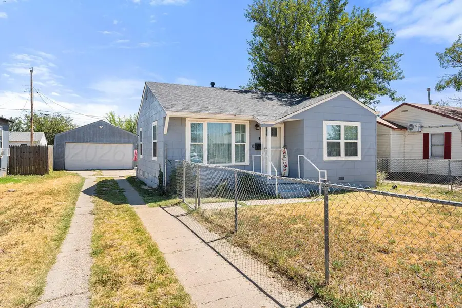 4605 Preston Street, Amarillo, TX 79110-2625 - #2