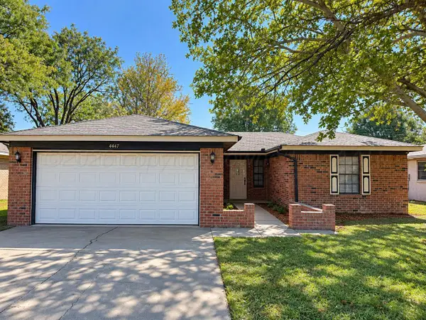 4447 Summit Circle, Amarillo, TX 79109-5341