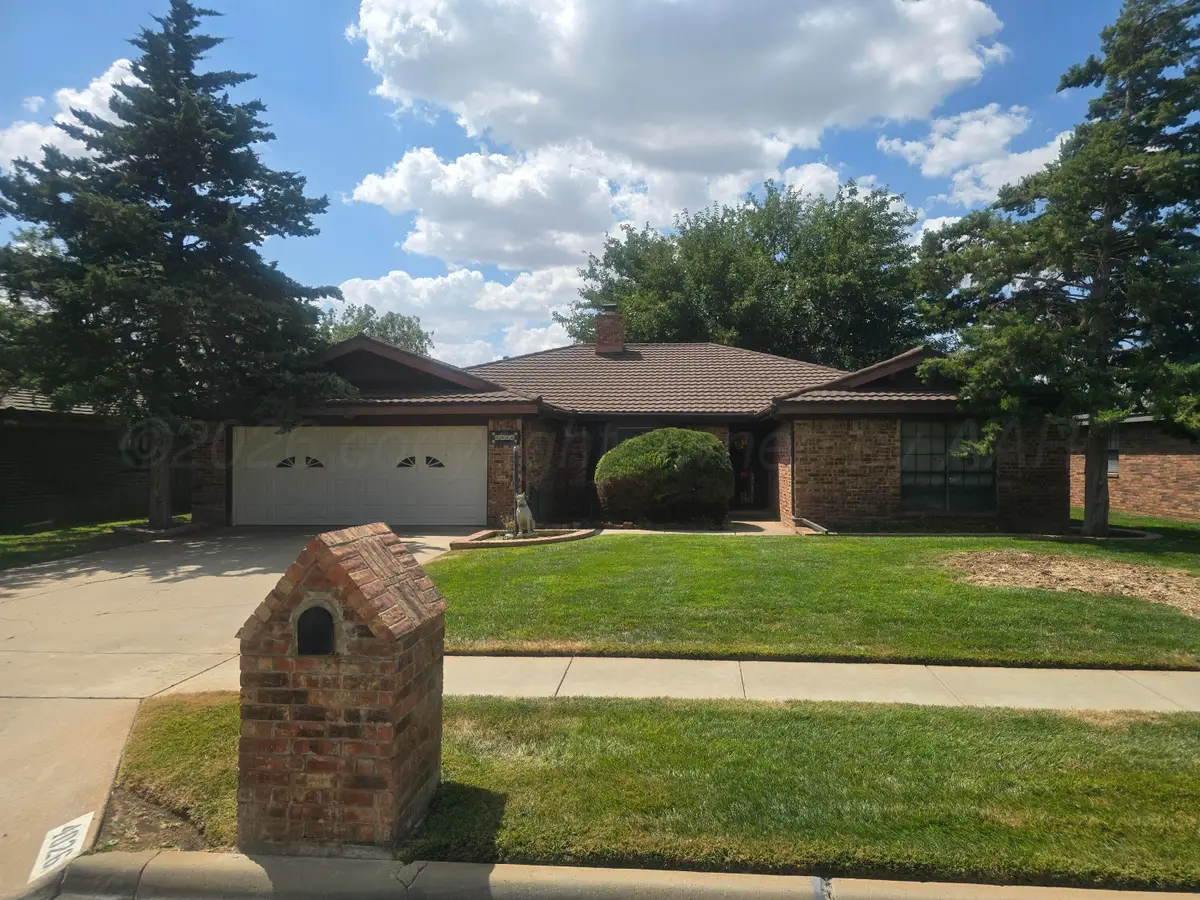 4026 Montague Drive, Amarillo, TX 79109-5080 - #1