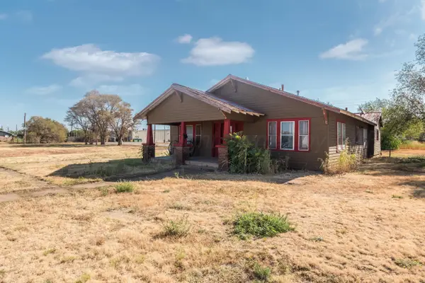 520 N Wall Street, Shamrock, TX 79079