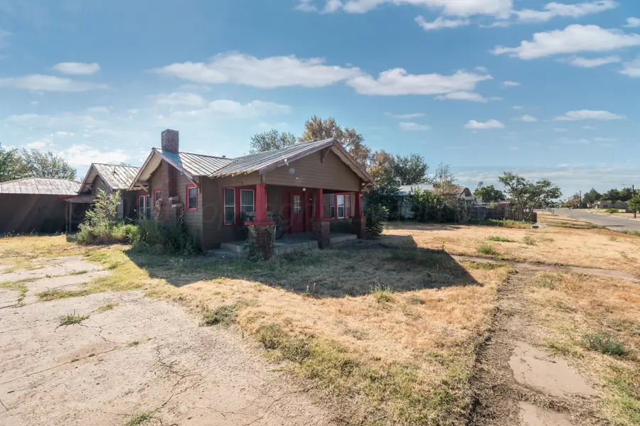 520 N Wall Street, Shamrock, TX 79079 - #2