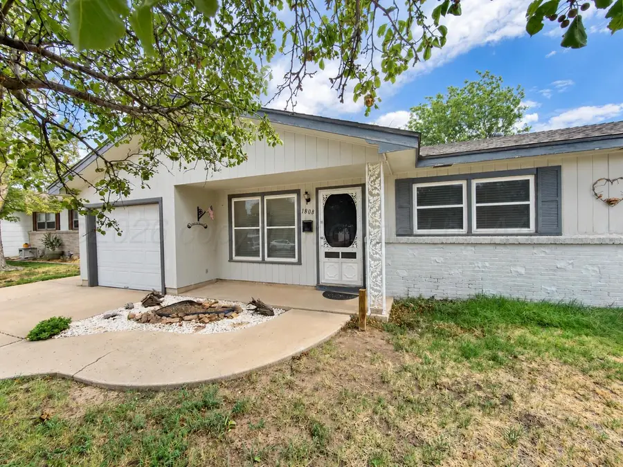 1808 N Christy Street, Pampa, TX 79065-3216 - #3