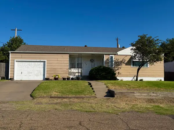 200 Cottonwood Street, Borger, TX 79007