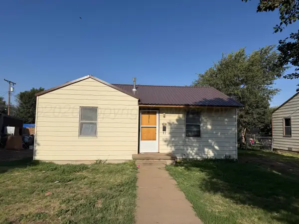 1619 N Manhattan Street, Amarillo, TX 79107