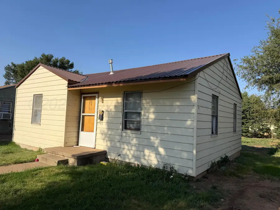 1619 N Manhattan Street, Amarillo, TX 79107 - #3