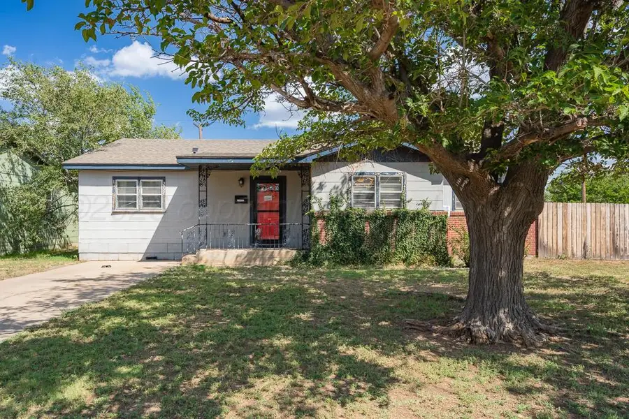 2727 S Roosevelt Street, Amarillo, TX 79103-5311 - #2