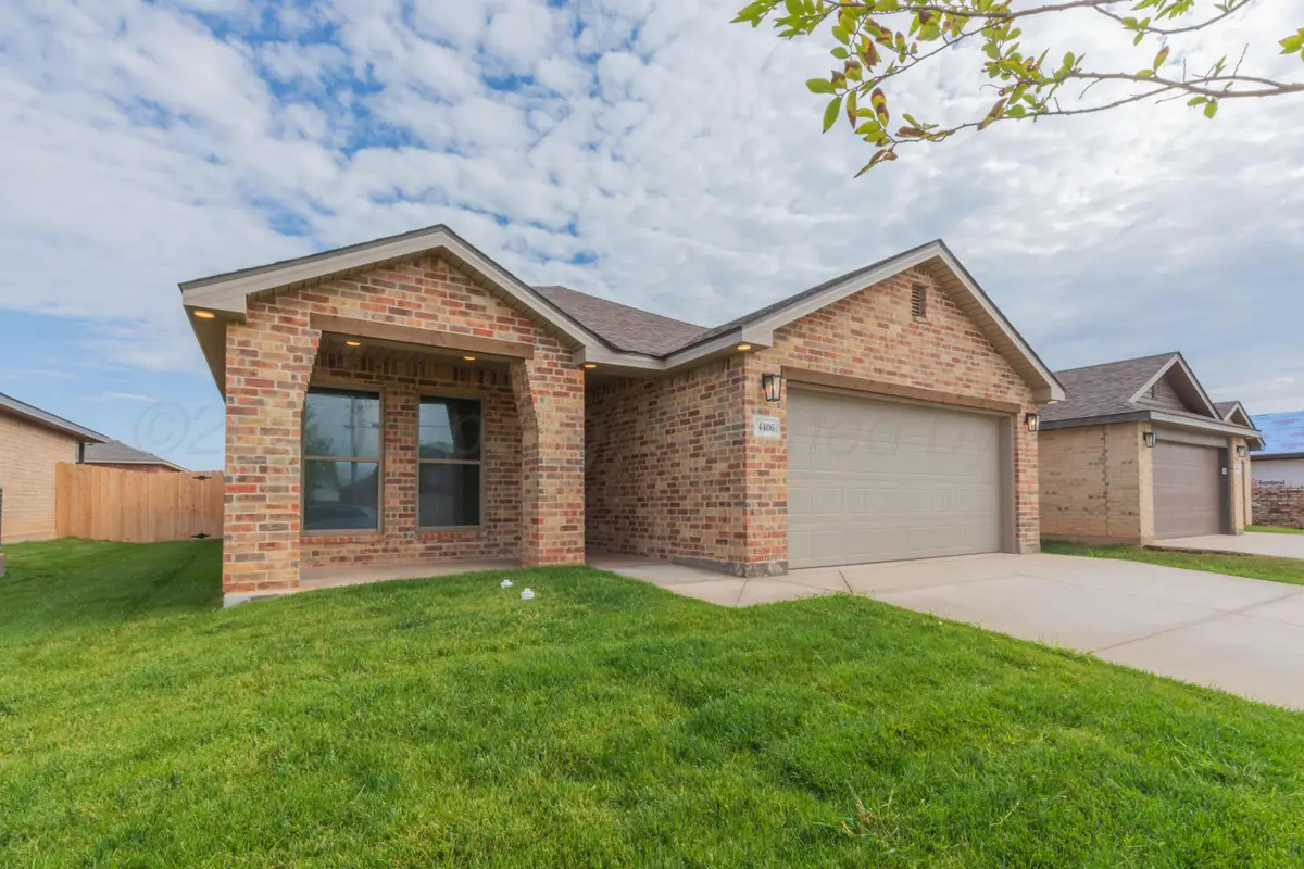 4406 Houlette Street, Amarillo, TX 79118 - #1