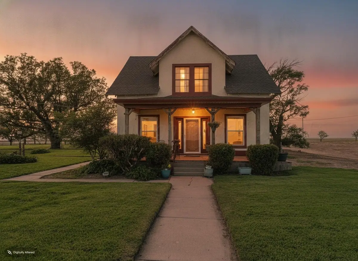 44500 S Western Street, Happy, TX 79042 - #1