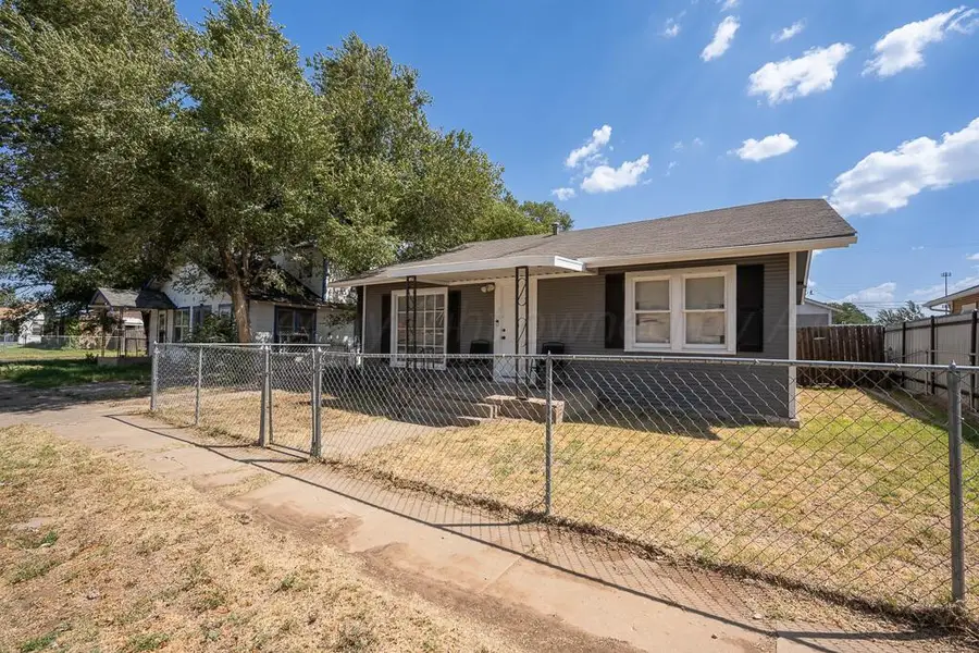 803 S Alabama Street, Amarillo, TX 79106-6565 - #2